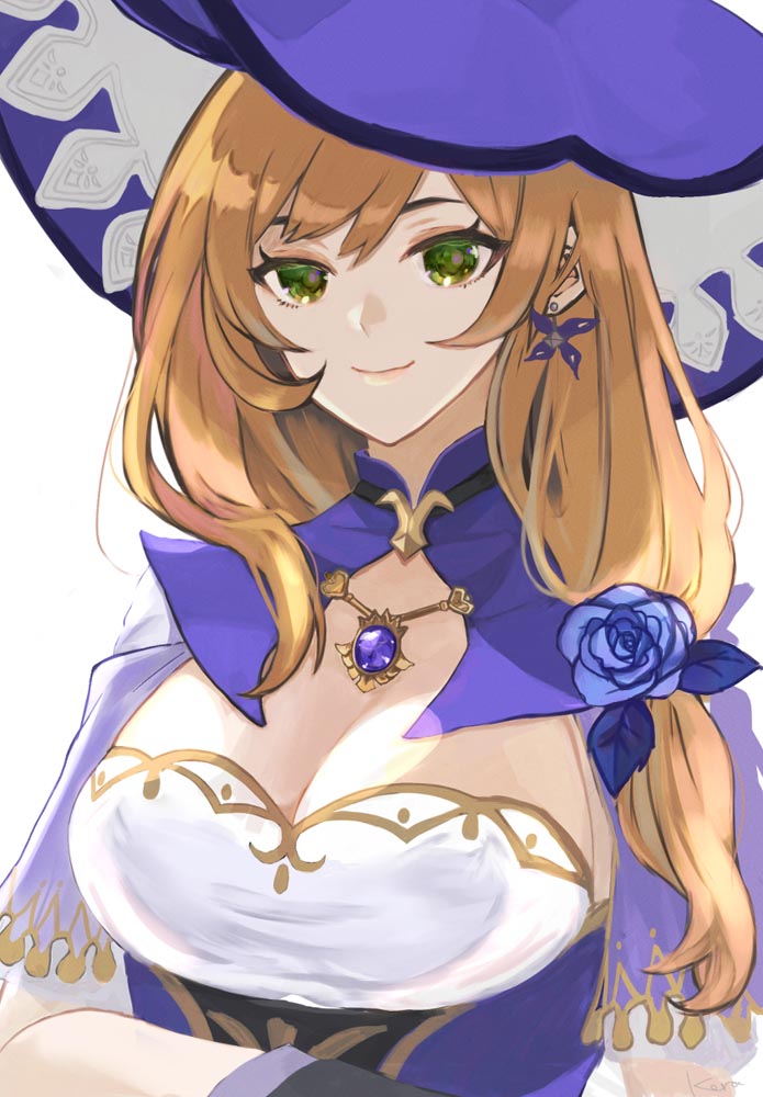 原神同人福利美图#午安原神【210630】