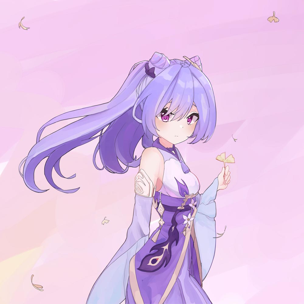 原神同人福利美图#午安原神【210630】