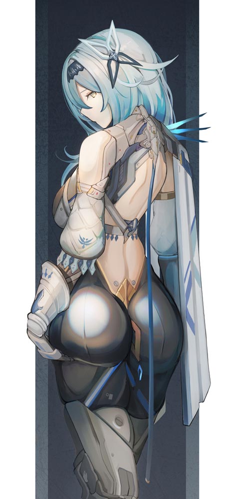 原神同人福利美图#晚安原神【210630】