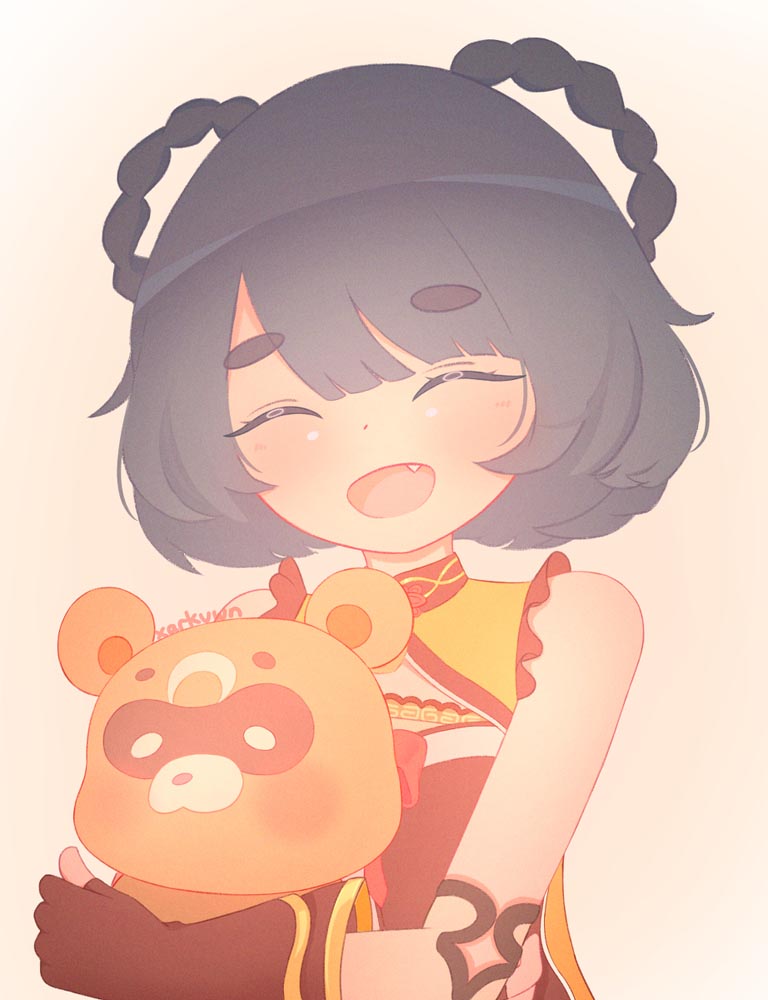 原神同人福利美图#晚安原神【210630】