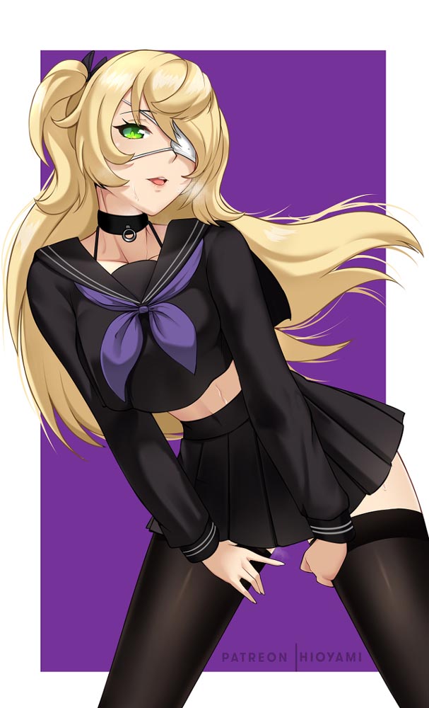 原神同人福利美图#晚安原神【210630】