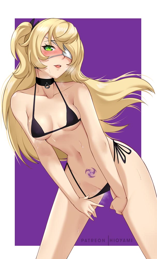 原神同人福利美图#晚安原神【210630】