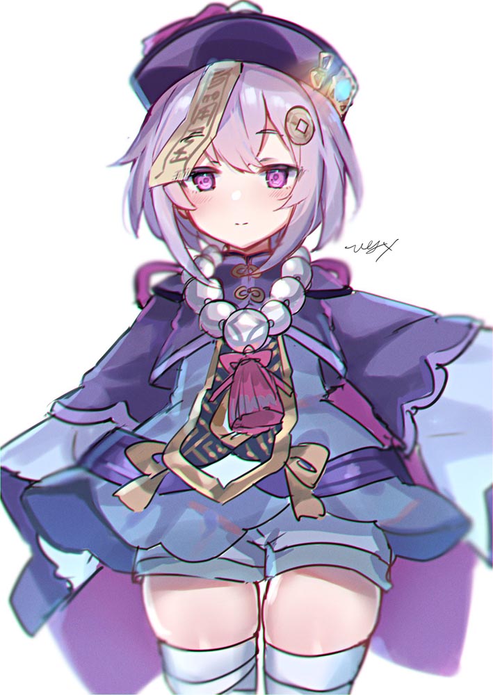 二次元美少女同人本子#早安原神【210701】