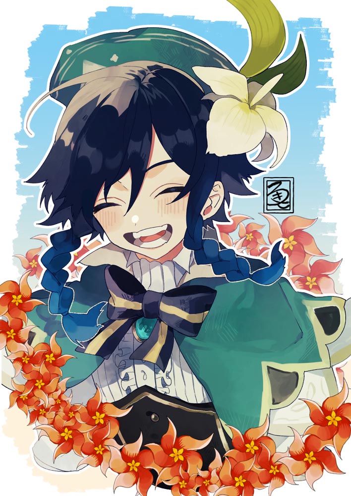 二次元美少女同人本子#早安原神【210701】