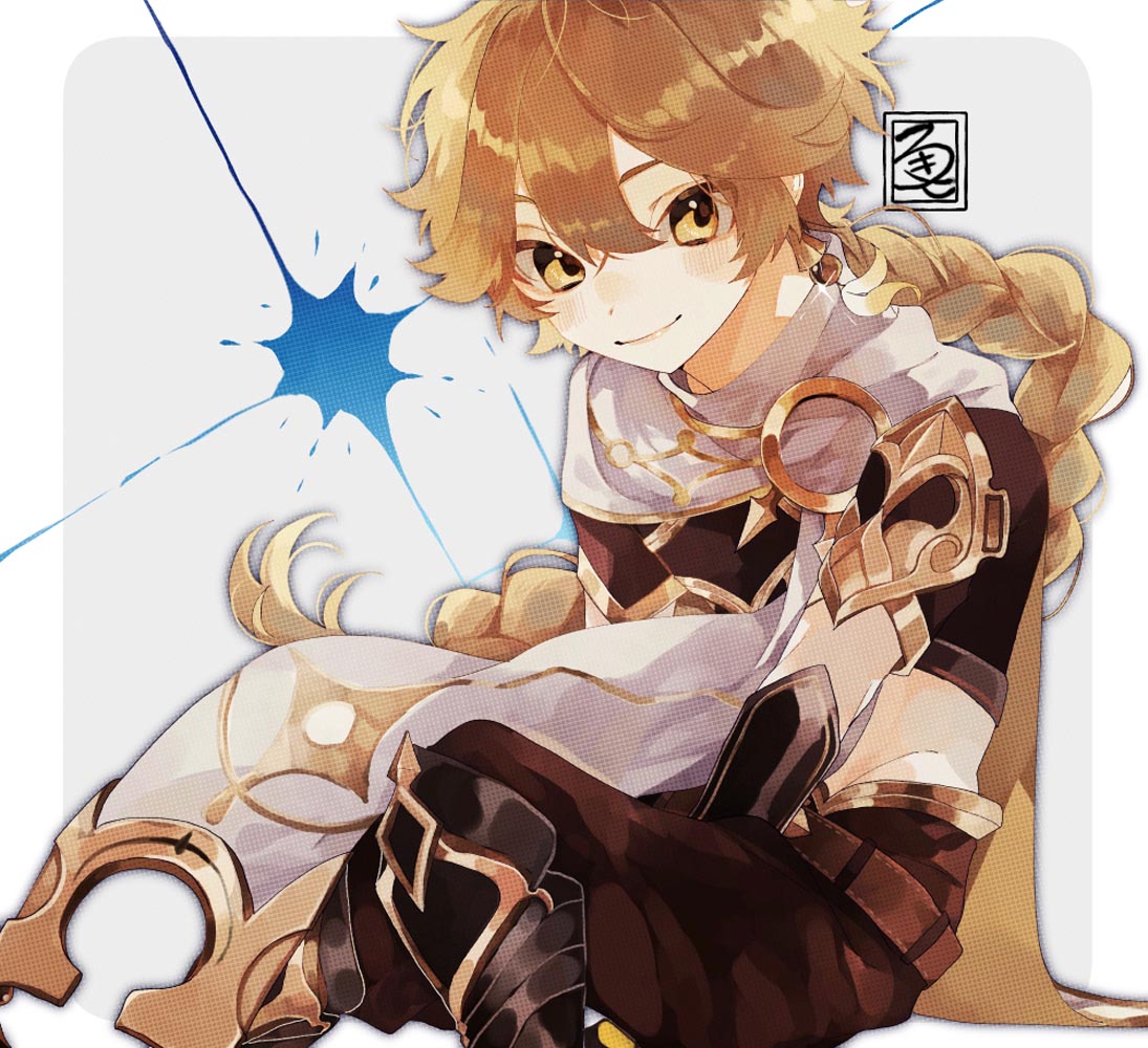 二次元美少女同人本子#早安原神【210701】