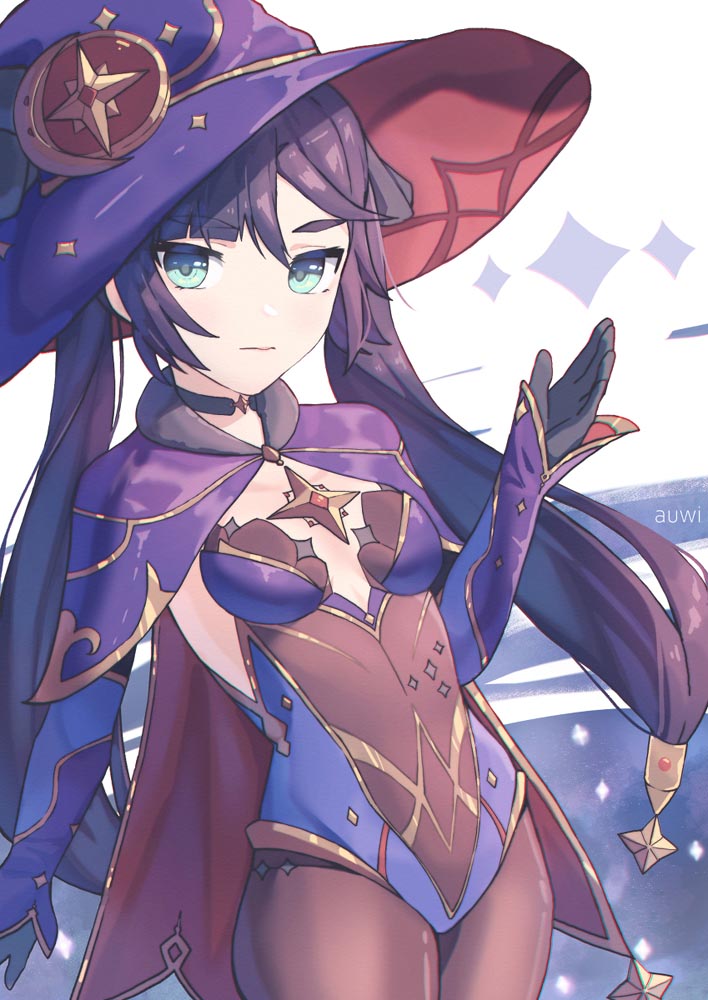 二次元美少女同人本子#早安原神【210701】