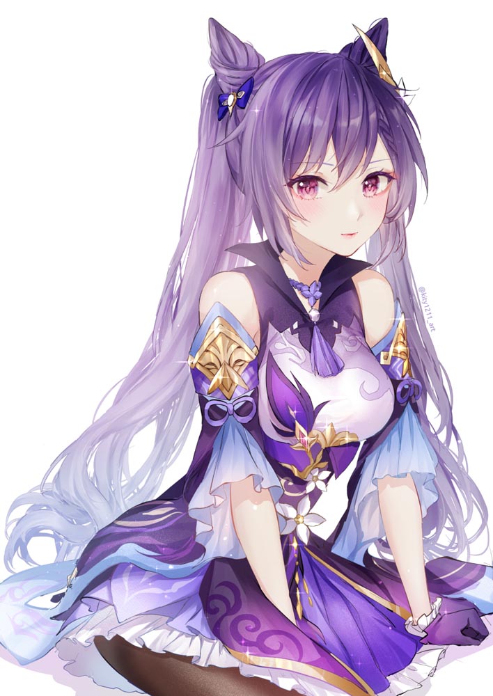 二次元美少女同人本子#午安原神【210701】