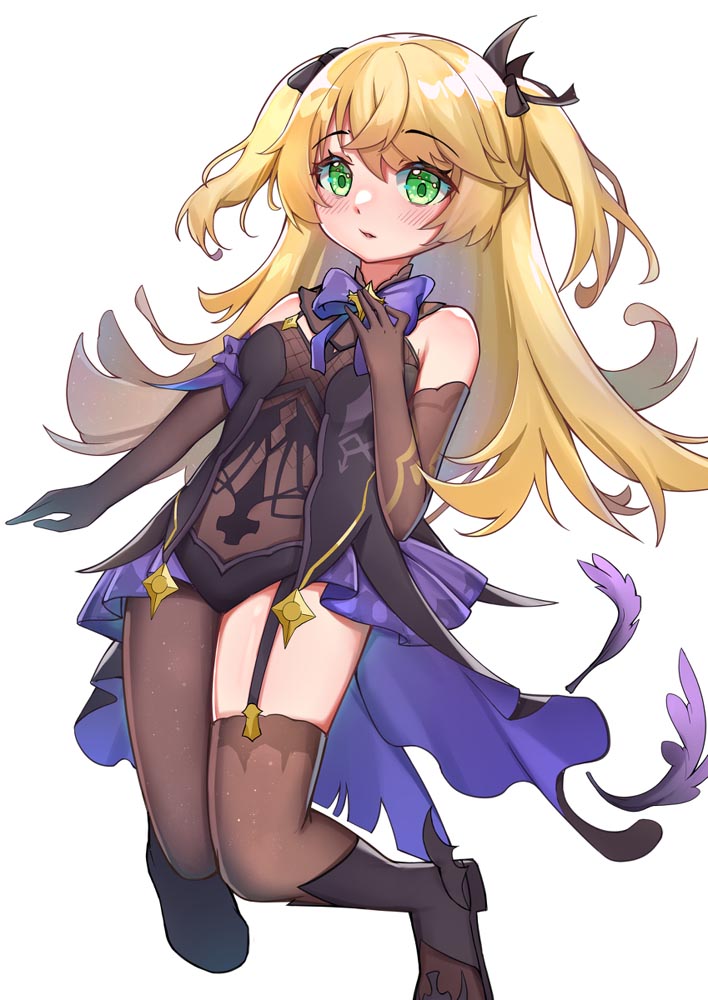 二次元美少女同人本子#午安原神【210701】