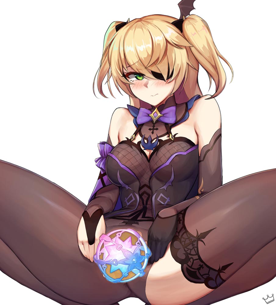 二次元美少女同人本子#午安原神【210701】