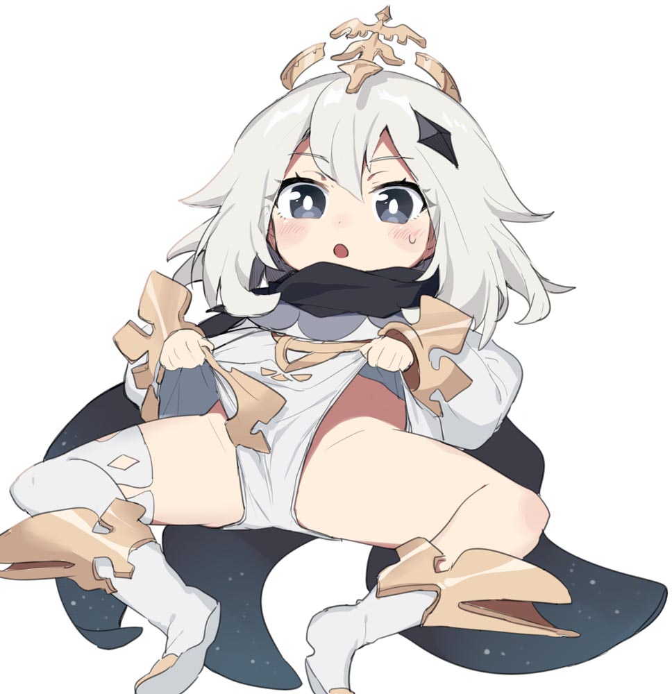 二次元美少女同人本子#晚安原神【210701】