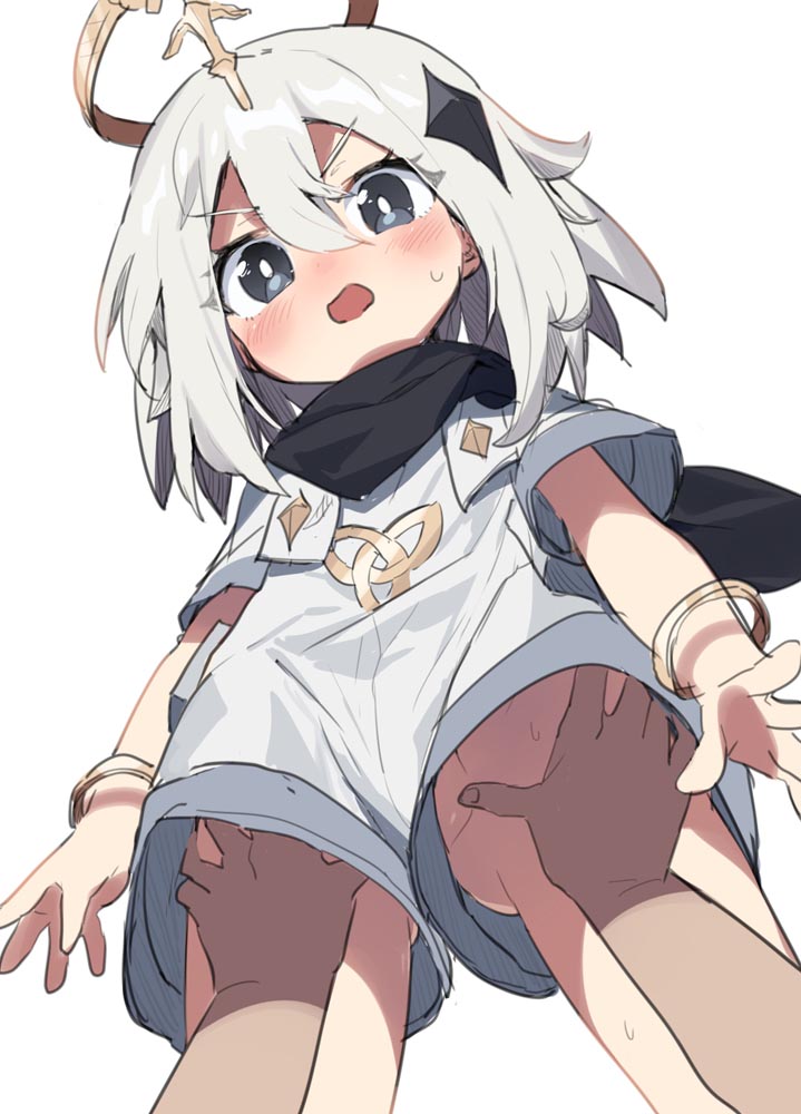 二次元美少女同人本子#晚安原神【210701】