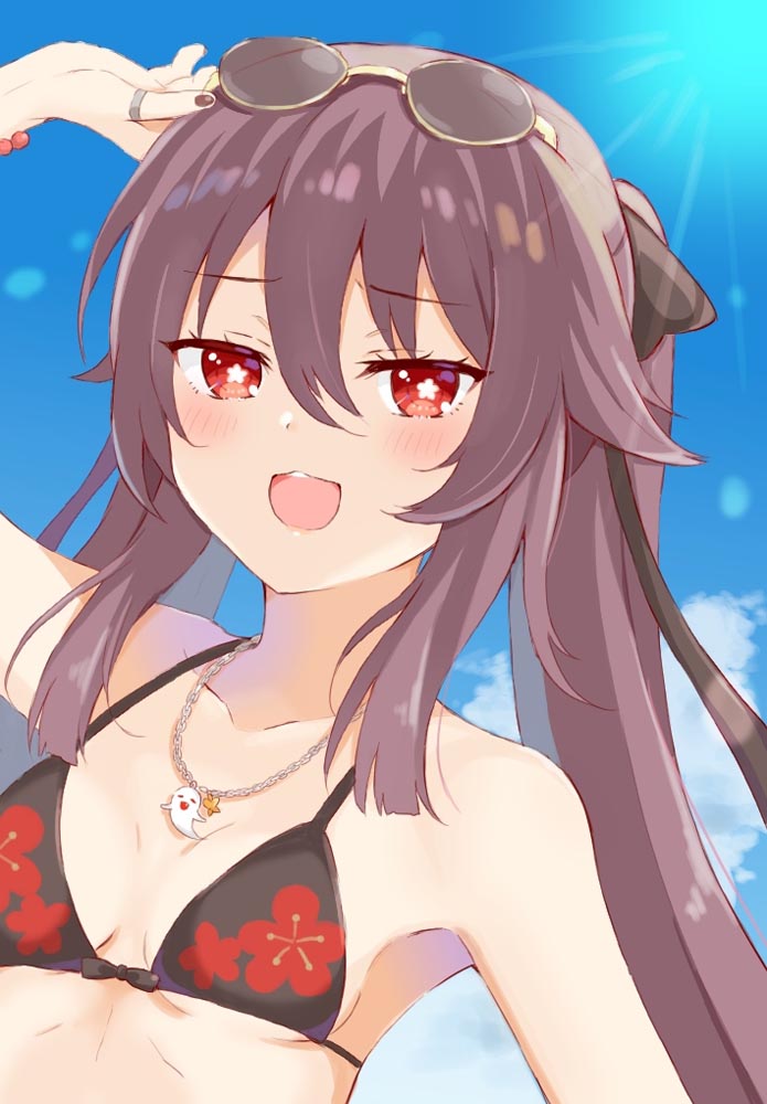 二次元美少女同人本子#晚安原神【210701】