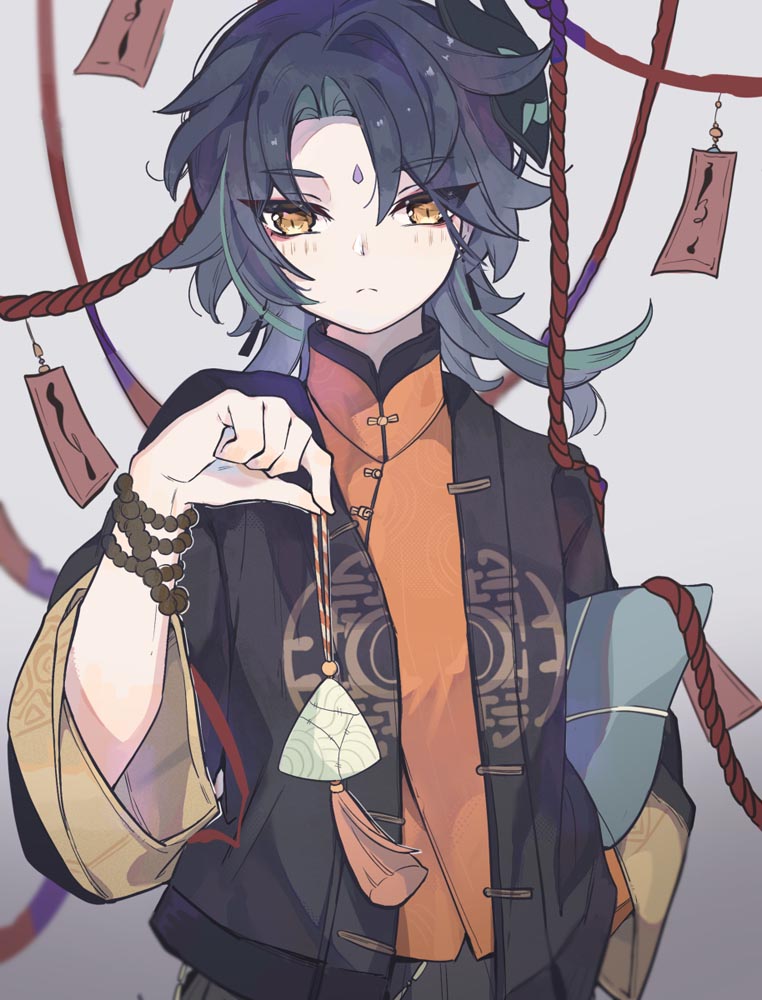 二次元美少女同人本子#晚安原神【210701】