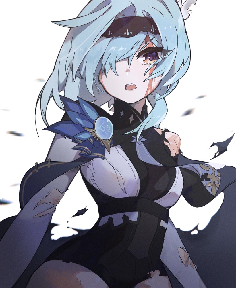 二次元美少女同人本子#晚安原神【210701】