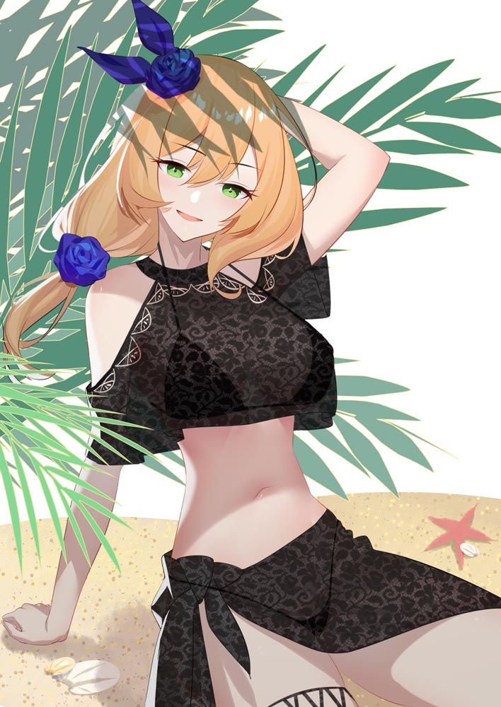 二次元美少女同人本子#早安原神【210702】