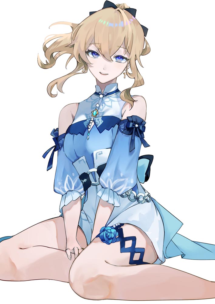 二次元美少女同人本子#早安原神【210702】