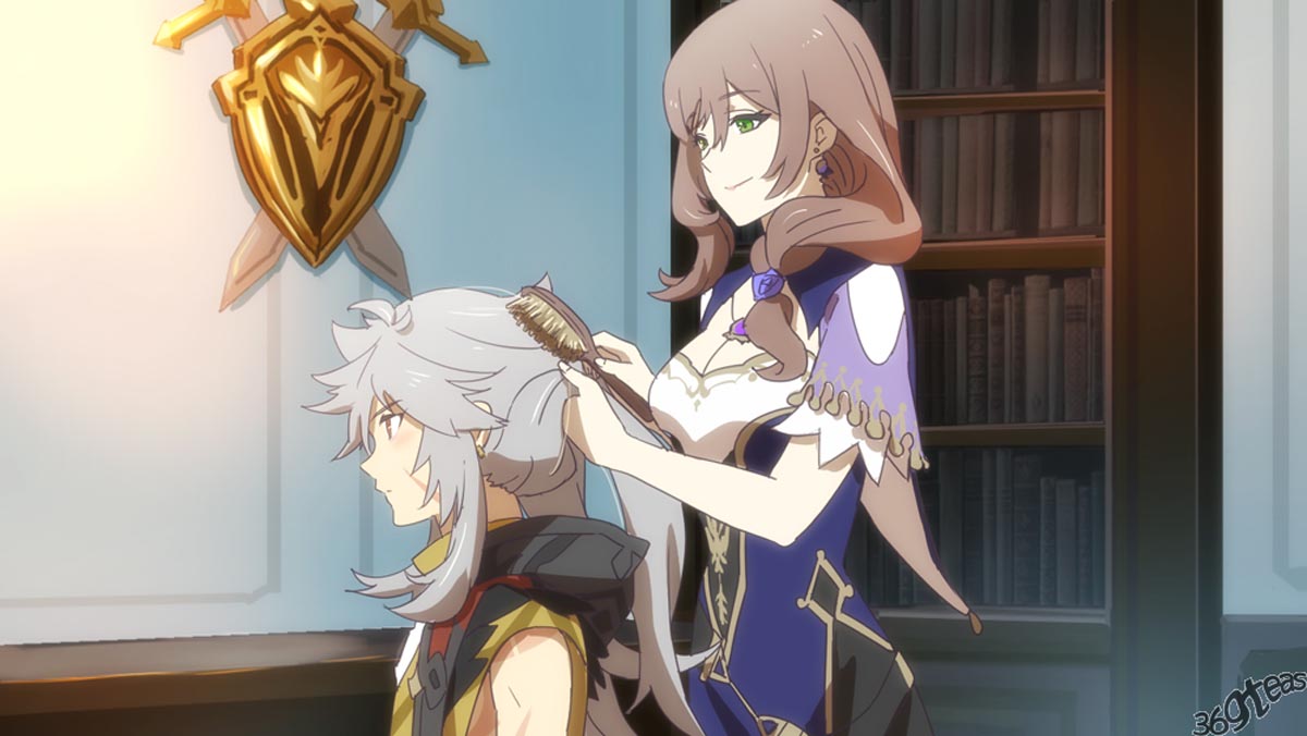 二次元美少女同人本子#晚安原神【210702】