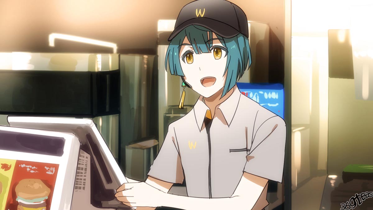 二次元美少女同人本子#晚安原神【210702】