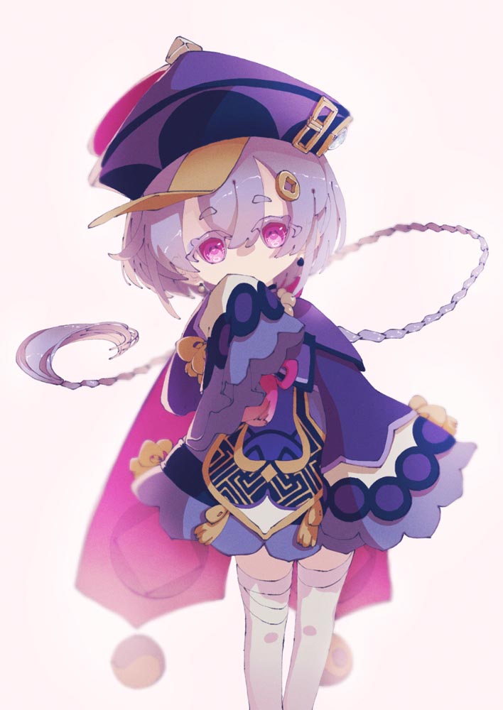 二次元美少女同人本子#晚安原神【210702】