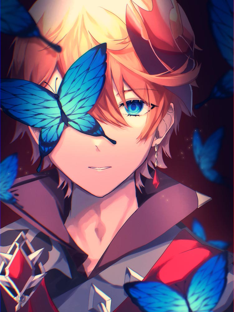 二次元美少女同人本子#晚安原神【210702】