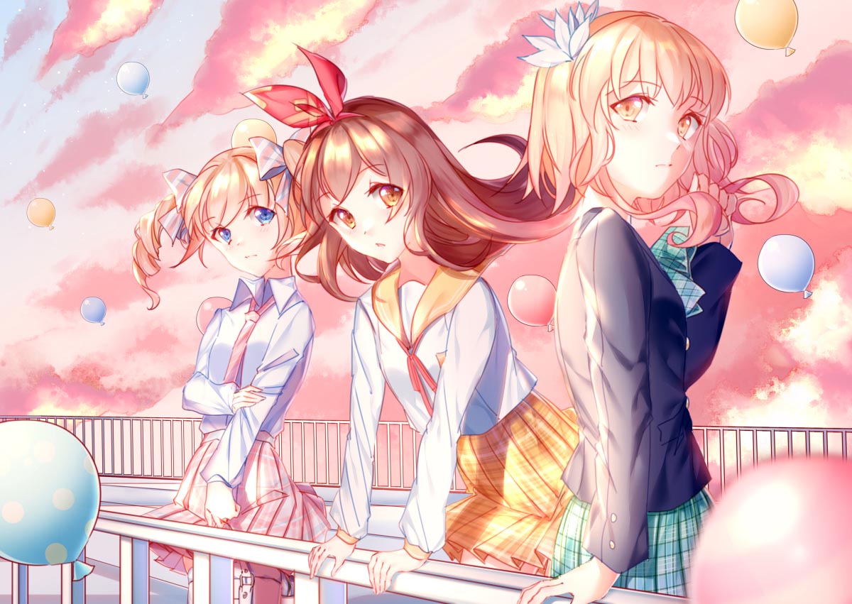 二次元美少女同人本子#晚安原神【210702】