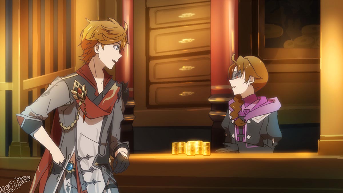 二次元美少女同人本子#晚安原神【210702】