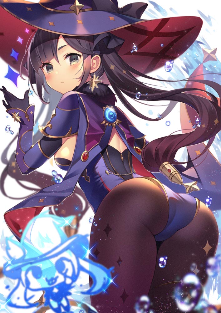 早安原神#原神同人图精选【210703】