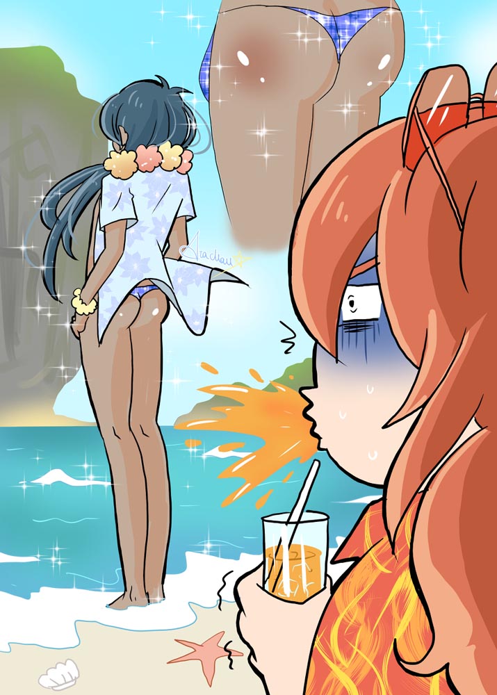 早安原神#原神同人图精选【210703】