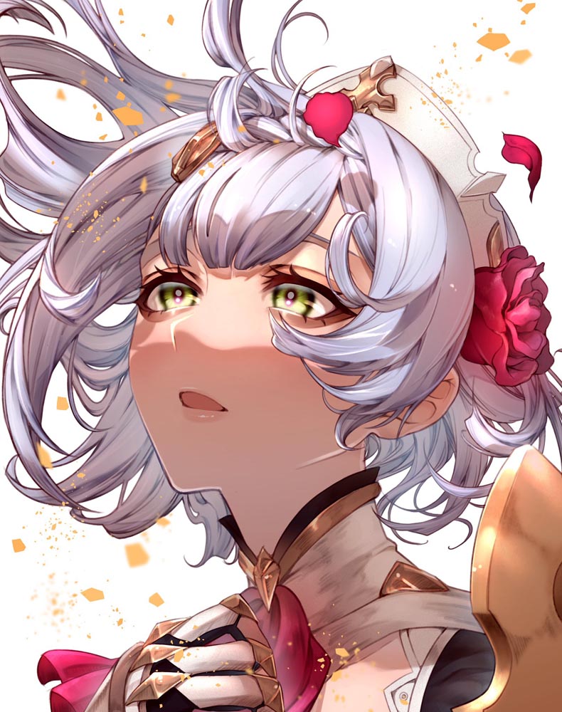 早安原神#原神同人图精选【210703】