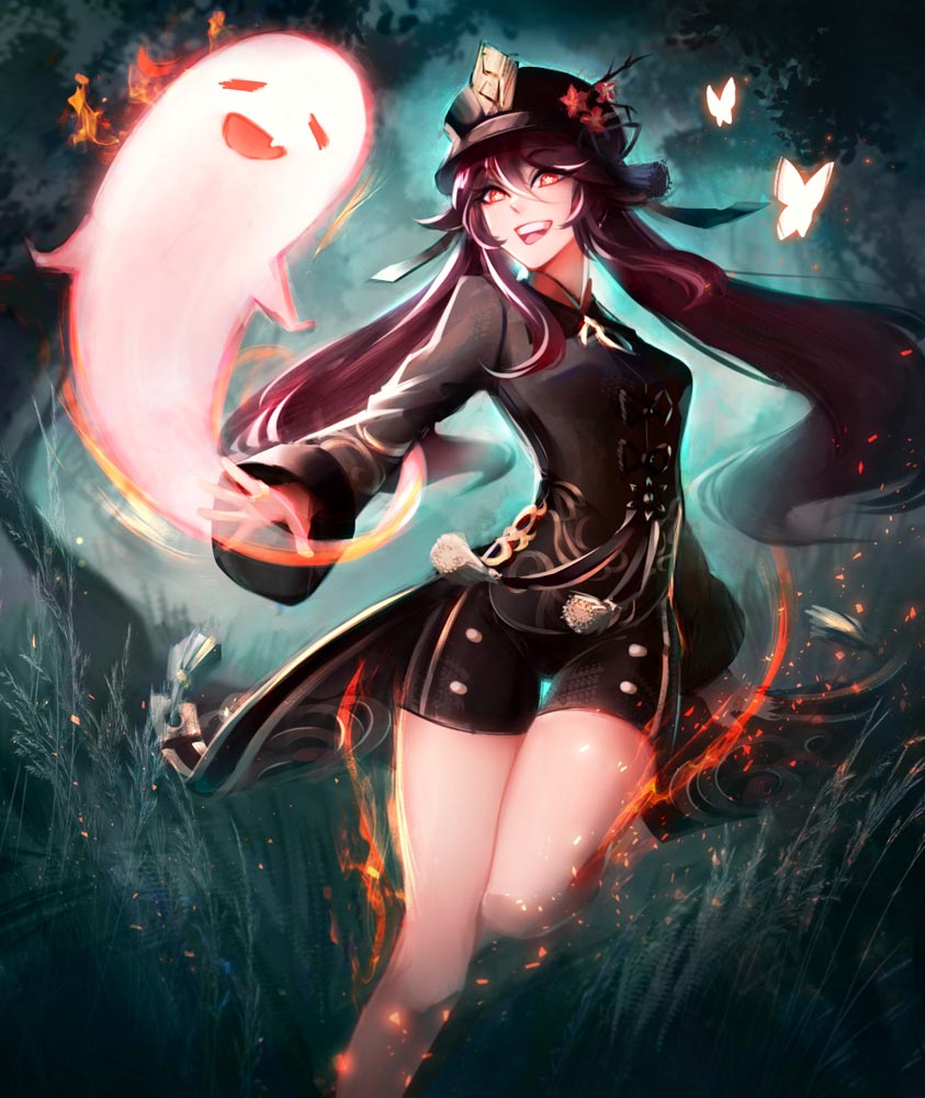 午安原神#原神同人图精选【210703】