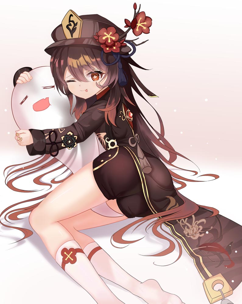 午安原神#原神同人图精选【210703】