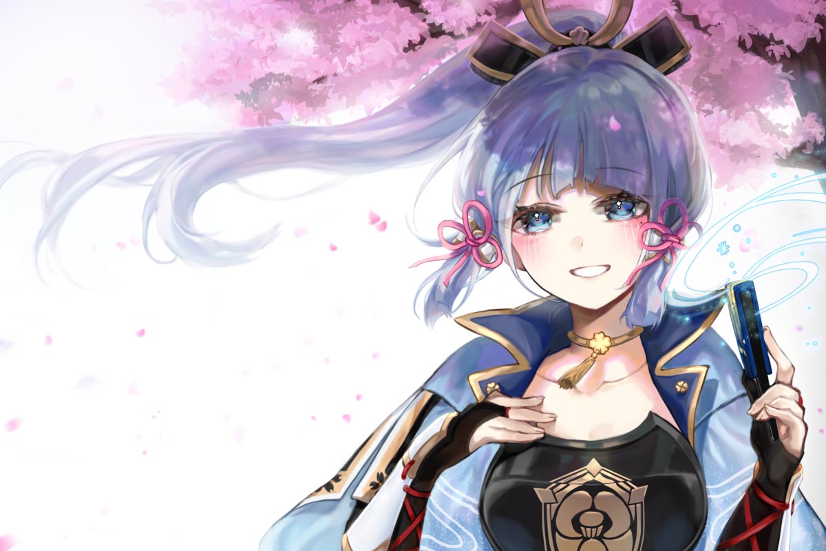 午安原神#原神同人图精选【210703】