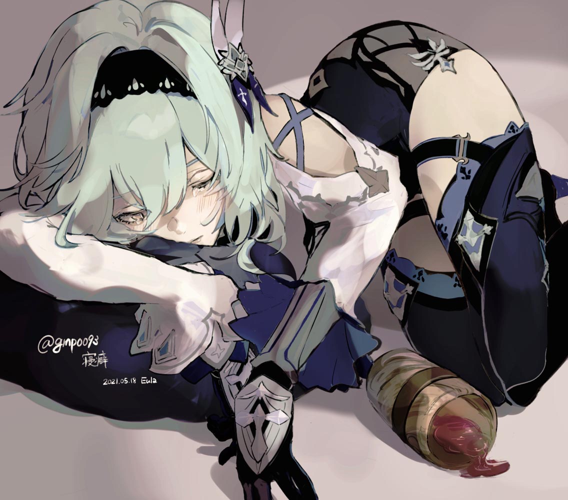 午安原神#原神同人图精选【210703】