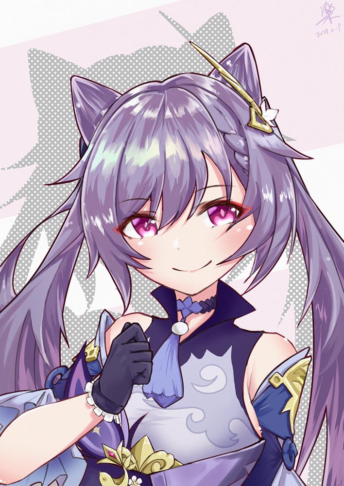 午安原神#原神同人图精选【210703】