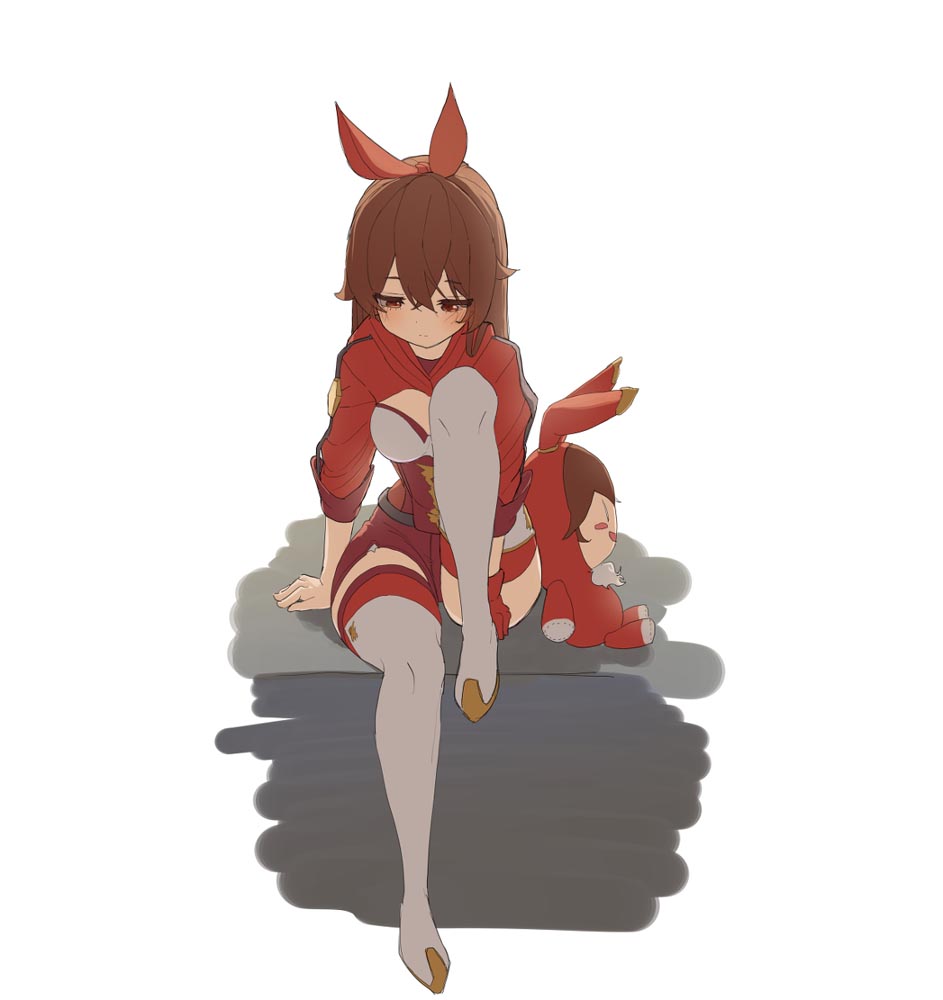 午安原神#原神同人图精选【210703】