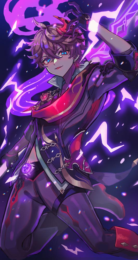 午安原神#原神同人图精选【210703】