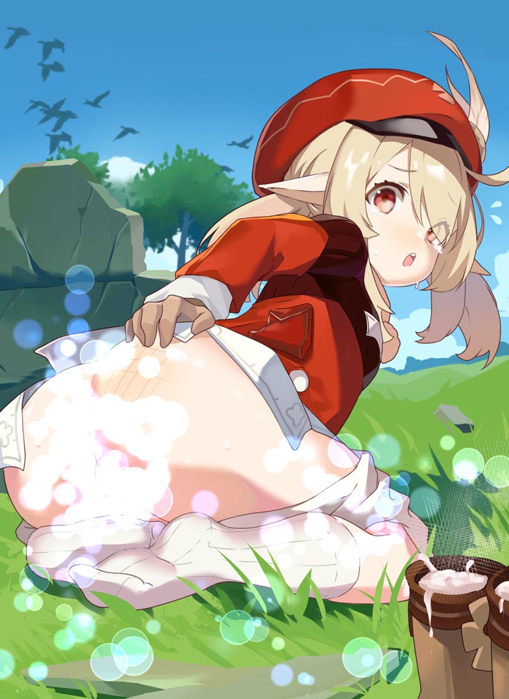 午安原神#原神同人图精选【210703】