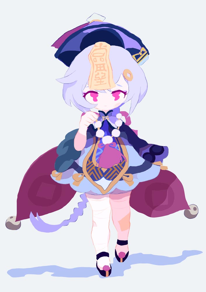 晚安原神#原神同人图精选【210703】