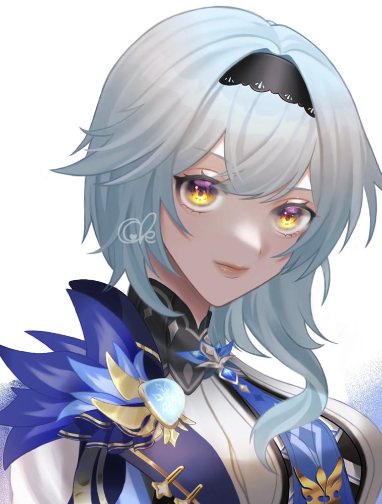 晚安原神#原神同人图精选【210703】