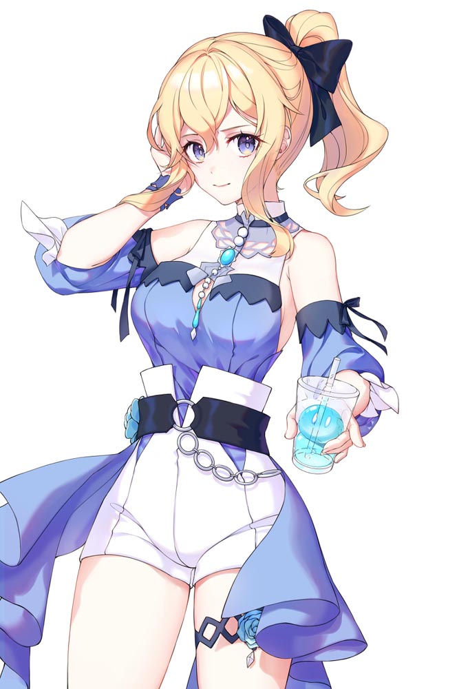 早安原神#原神同人图精选【210704】