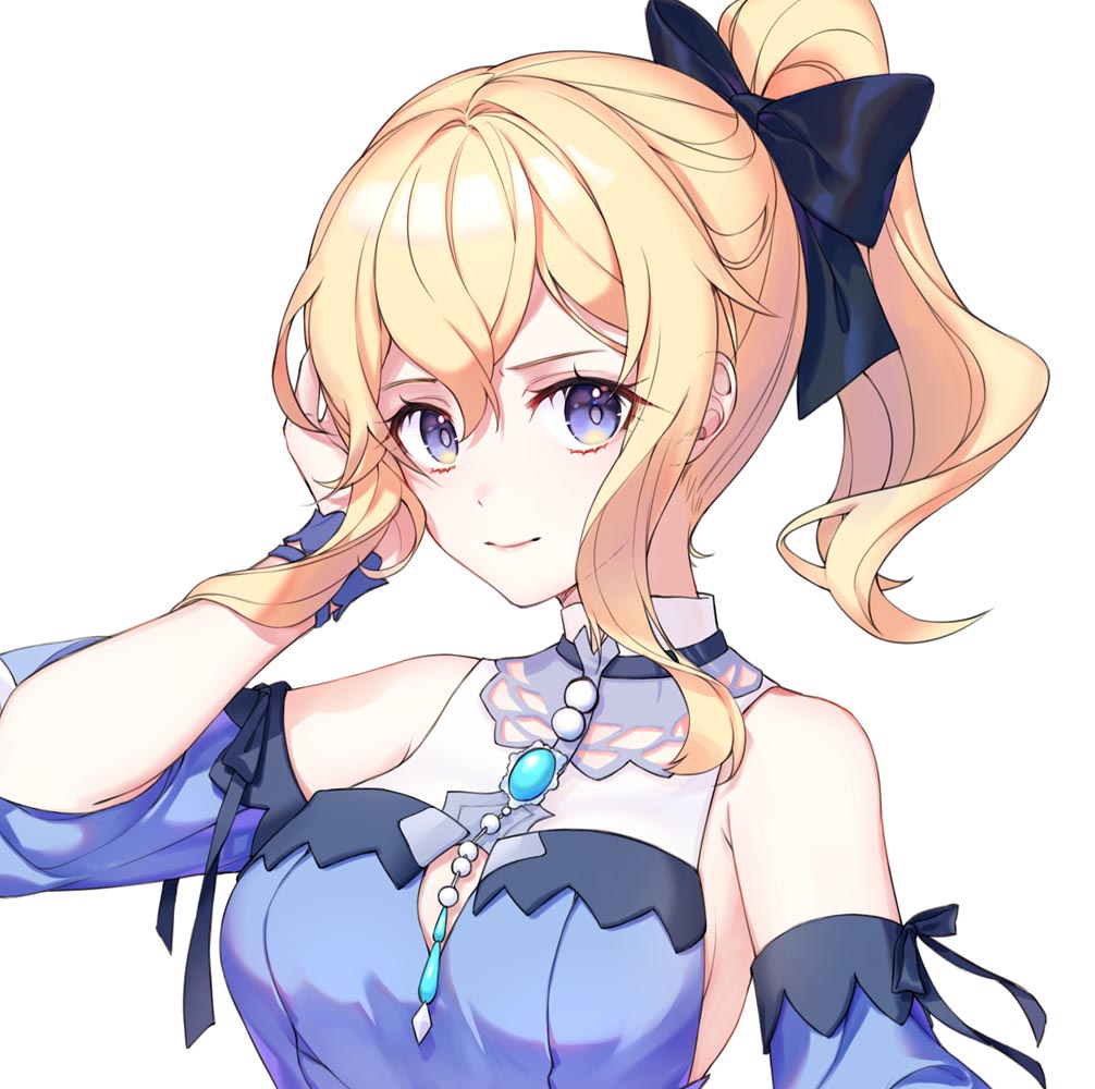 早安原神#原神同人图精选【210704】