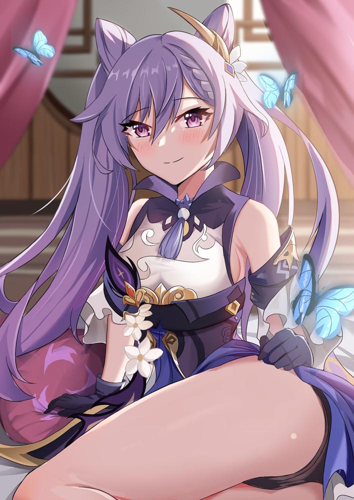 午安原神#原神同人图精选【210704】