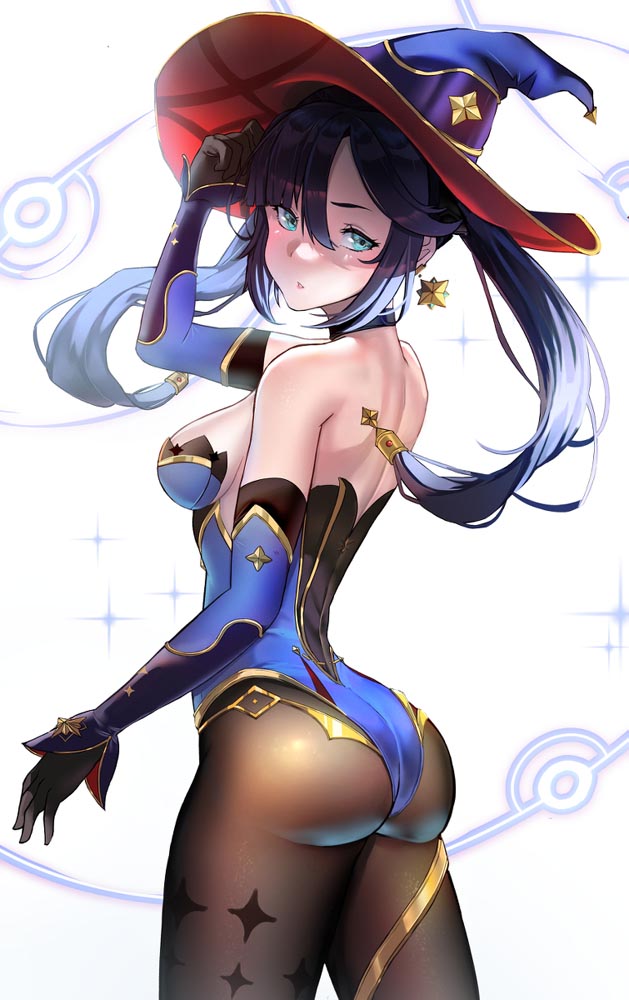 午安原神#原神同人图精选【210704】