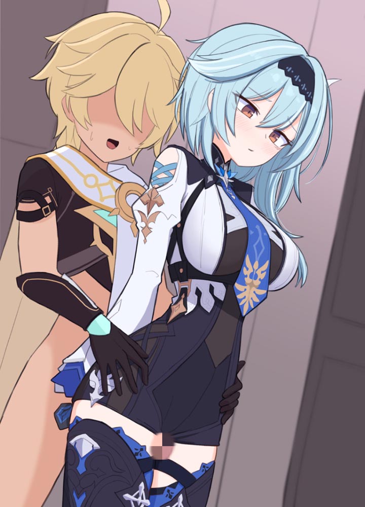 午安原神#原神同人图精选【210704】