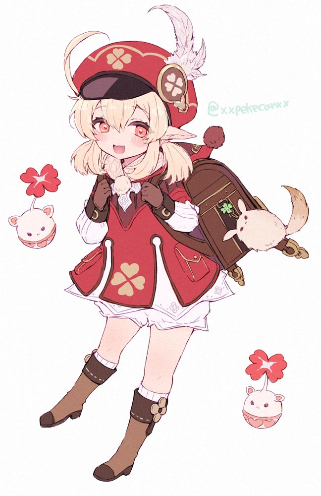 午安原神#原神同人图精选【210704】