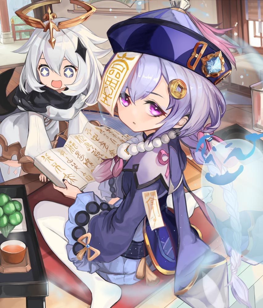 午安原神#原神同人图精选集【210705】