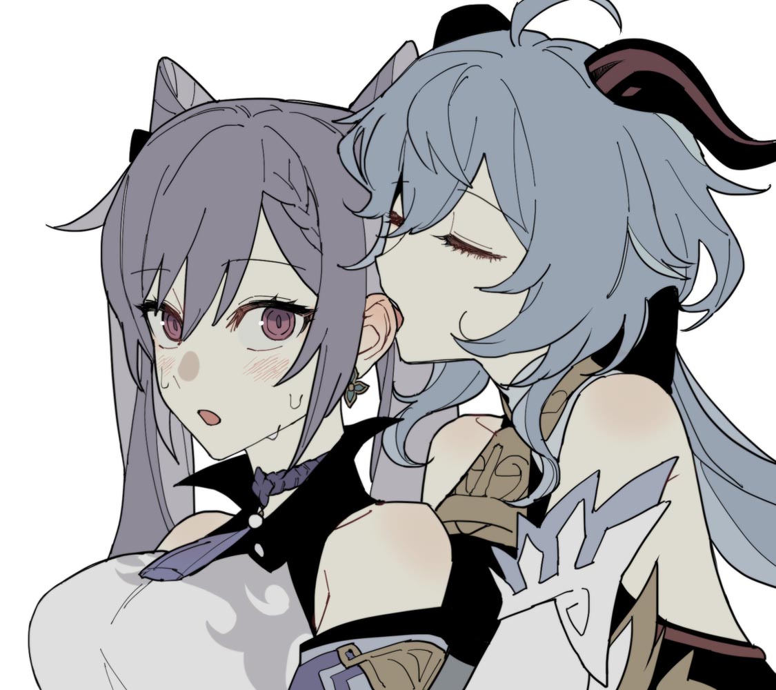 午安原神#原神同人图精选集【210705】