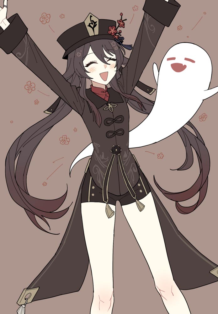 午安原神#原神同人图精选集【210705】