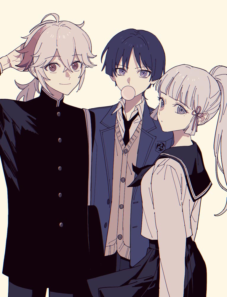 午安原神#原神同人图精选集【210705】