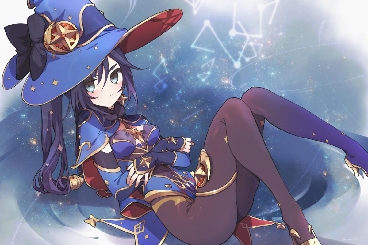 午安原神#原神同人图精选集【210705】